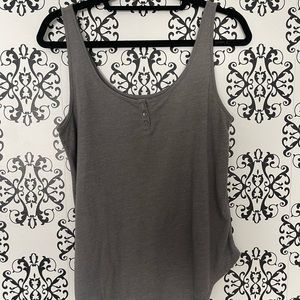 Abercrombie & Fitch Tank Top - Size Medium